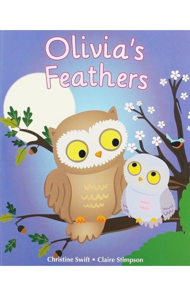 PICTURE BOOK : OLIVIA'S FEATHERS
